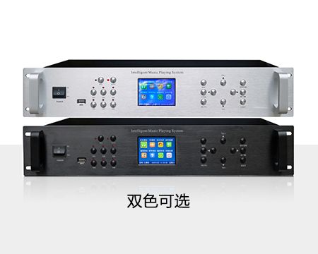 带MP3带收音带分区节目定时器(含PC软件) 彩色大显示屏