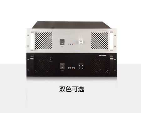 纯后级广播功放(800W)